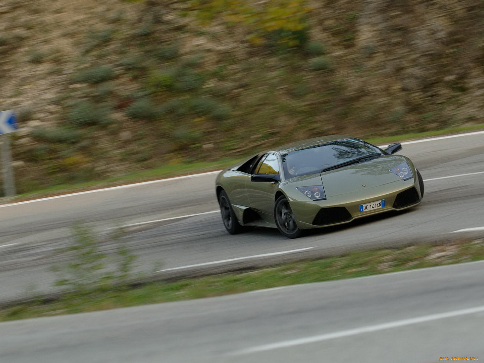 , lamborghini